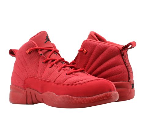 jordan 12 kids shoes